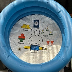 ビニールプール(MIFFY)