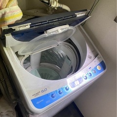 洗濯機