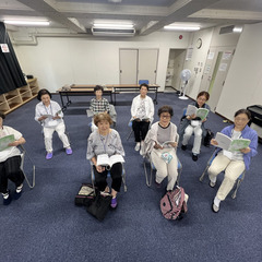 ✨合唱メンバー募集中✨北町近辺でみんなで笑顔で歌って元気になりましょう🎵 - 練馬区