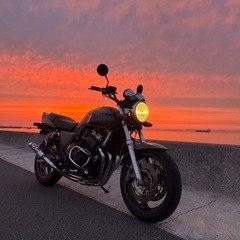 cb400sf nc31 1万キロ台！！