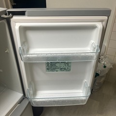冷蔵庫 一人暮らし用の画像