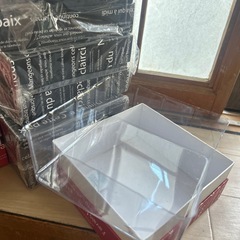 ギフトボックスまとめての画像