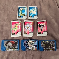 ポケモンフレンダのカード８枚