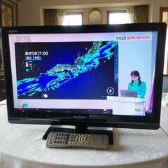 テレビ(シャープ)