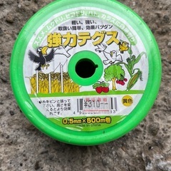 新品 激安 福農産業 強力テグスの画像