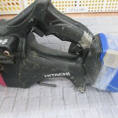 日立 HITACHI CL140SL 全ネジカッタ 中古品 バッテリ14.4V一個/充電器付き 【ハンズクラフト宜野湾店】の画像