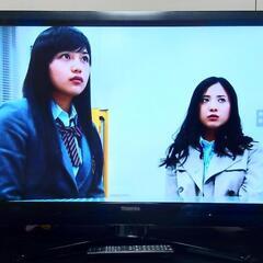 レグザテレビ42型の画像