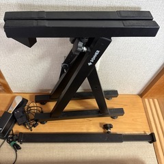 Donner DEP-10スタンドありの画像