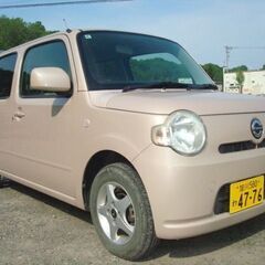 ご成約有難う御座いました。ミラココア　ＡＴ　４ＷＤ　　走行距離　１５０１００ｋｍ　車検 Ｒ9年 6月まで　エンジン・ミッション・足廻り調子良し　おすすめ車輌　の画像