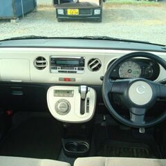 ご成約有難う御座いました。ミラココア　ＡＴ　４ＷＤ　　走行距離　１５０１００ｋｍ　車検 Ｒ9年 6月まで　エンジン・ミッション・足廻り調子良し　おすすめ車輌　の画像