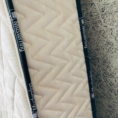 値下げ　Musterring ムスタリング　シングル　マットレスの画像
