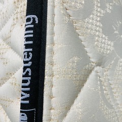 値下げ　Musterring ムスタリング　シングル　マットレスの画像