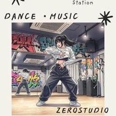 【千歳船橋駅1分】完全防音＆鏡張り｜ダンス・演技・声出しに◎｜2...