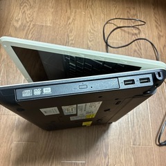 ノートパソコン　NEC Lavie　LS150/C ジャンクの画像