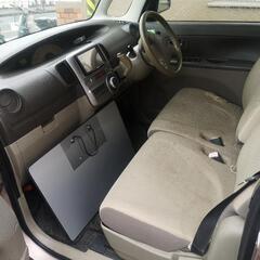 ダイハツタント　AT AC PS 　車検受けましたの画像