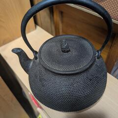 鉄瓶
