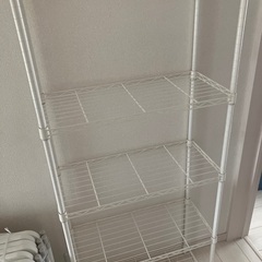 スチールラック