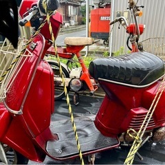 タクト　ab07 ロードパル部品取り車鍵無し、早い者勝ち勝ち