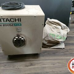 【中古】日立 HITACHI 木工用集じん機 乾式専用 RW20...