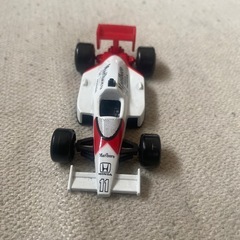 トミカ赤箱No.101マクラーレンF1　S＝1/55 日本製の画像