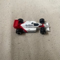トミカ赤箱No.101マクラーレンF1　S＝1/55 日本製の画像