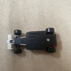 トミカ赤箱No.101マクラーレンF1　S＝1/55 日本製の画像