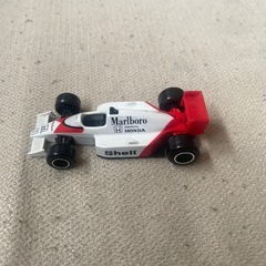 トミカ赤箱No.101マクラーレンF1　S＝1/55 日本製