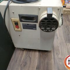 【中古】日立 HITACHI 木工用集じん機 乾式専用 RW200S2 100V 集じん袋付の画像