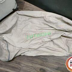 【中古】日立 HITACHI 木工用集じん機 乾式専用 RW200S2 100V 集じん袋付の画像