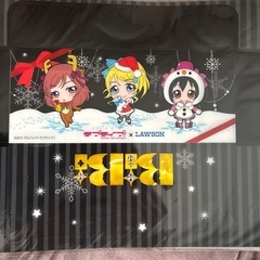 ラブライブのチケットケース（一枚50円）の画像