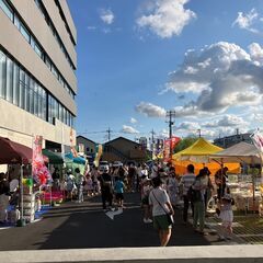 春日部市役所　第二回納涼祭　出店者募集！！ - 地域/お祭り