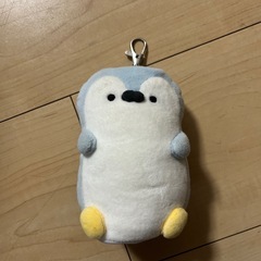【6/13迄】鍵用 ぬいぐるみキーホルダー