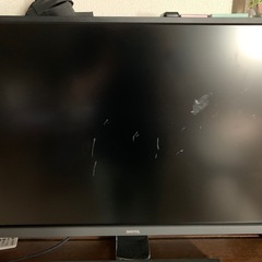  ※ジャンク　BenQ モニター32　