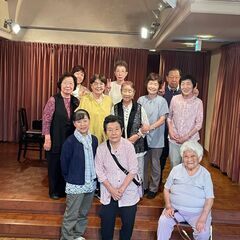 ✨合唱メンバー募集中✨小岩近辺でみんなで笑顔で歌って元気になりま...