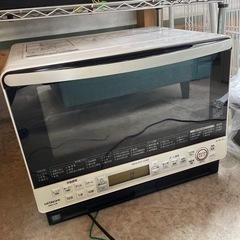 【お買い得】日立 過熱水蒸気オーブンレンジ MRO-LS8 20...