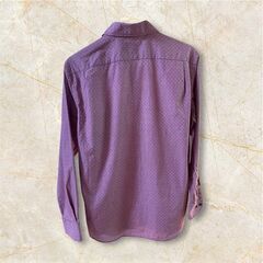 LANVIN COLLECTION 長袖シャツ 48(M) コットン 日本製の画像