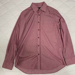 LANVIN COLLECTION 長袖シャツ 48(M) コットン 日本製の画像