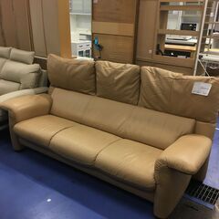 ★リユースのサカイ横浜南店★YM1037 カリモク ソファー キ...