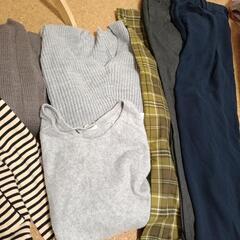 レディース　M　洋服の画像