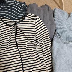 レディース　M　洋服の画像