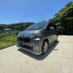 交換可　ダイハツ ムーヴカスタムRS ターボ LA100Sの画像