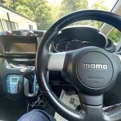 交換可　ダイハツ ムーヴカスタムRS ターボ LA100Sの画像