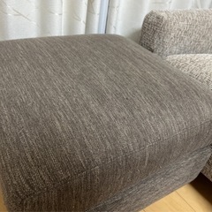 お譲り先決まりました。　お値下げ！！　ソファーの画像