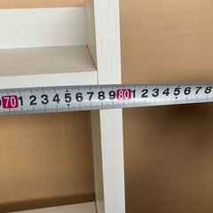 飾り棚　本棚の画像