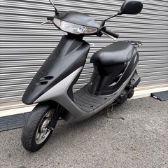 4091.高馬力2スト　スーパーディオ　バッテリー、シート、ミラ...