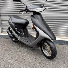 4091.高馬力2スト　スーパーディオ　バッテリー、シート、ミラー新品　千葉県柏市　即日配送、自走引き取りも可能の画像