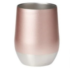 新品★真空STAINLESS ROUND TUMBLER ★ステンレス銅の画像