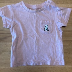 Tシャツ（70〜80サイズ
）