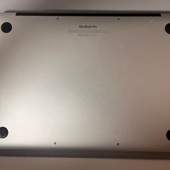 MacBook Pro. 13 の画像