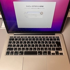 MacBook Pro. 13 